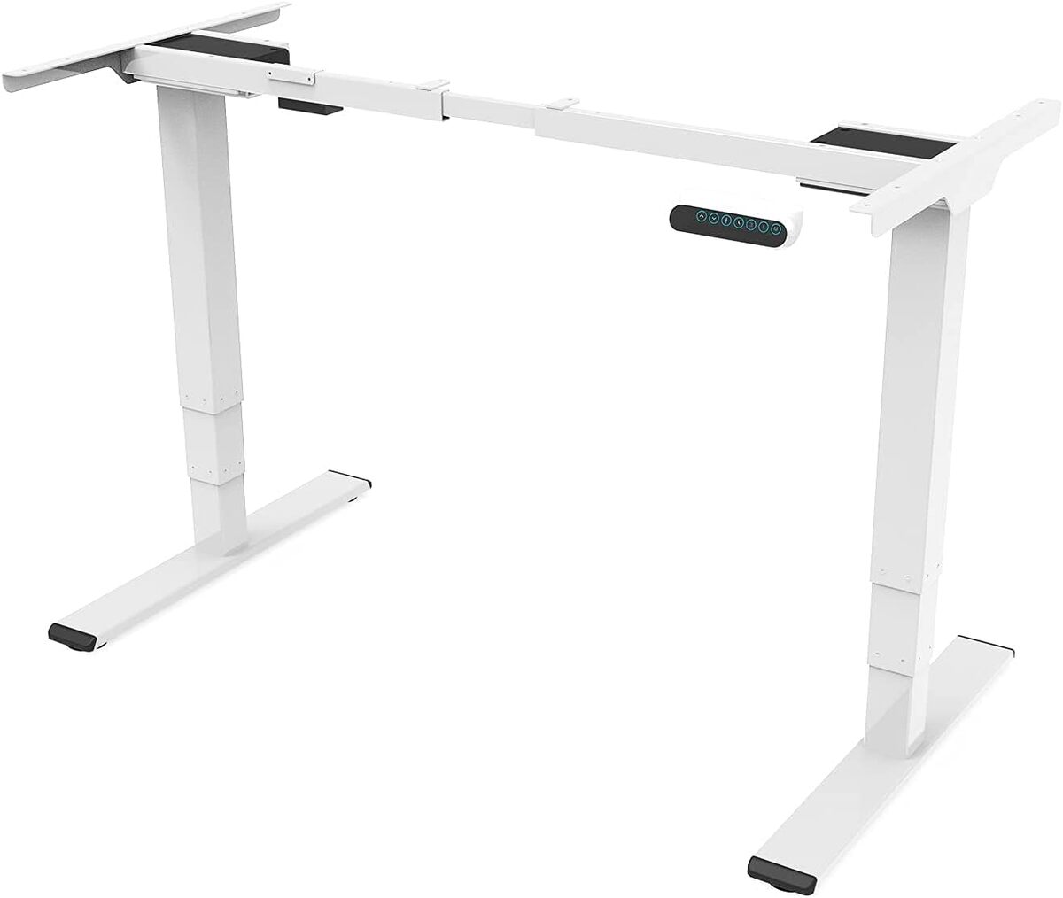 Test du bureau électrique réglable Sanodesk EQ5W à 2 moteurs