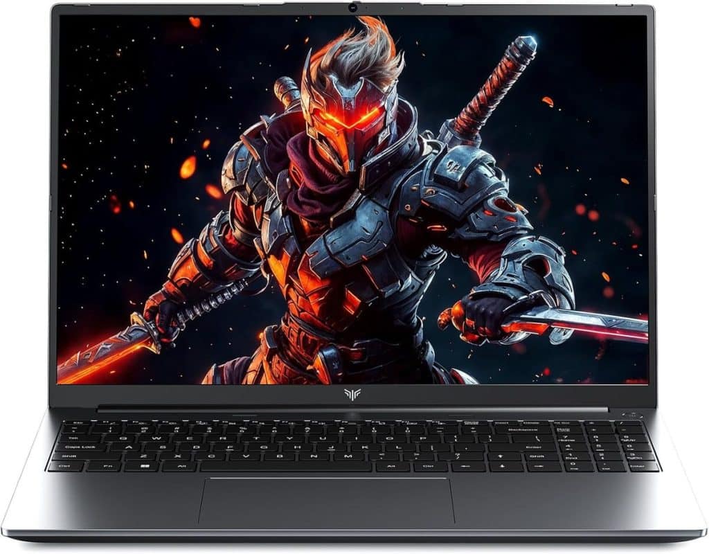 Test du pc portable gaming ACEMAGIC 2025 Ryzen 7 6800H