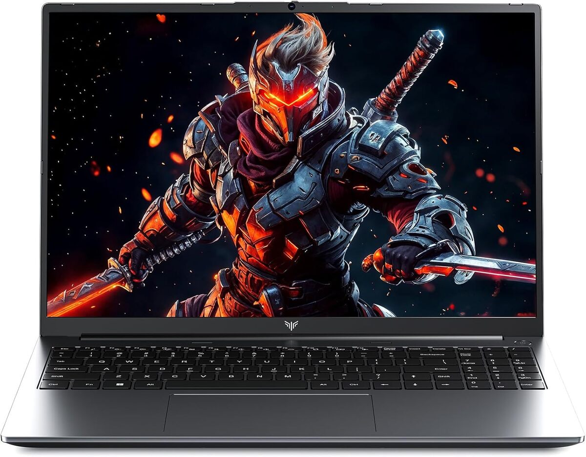 Test du pc portable gaming ACEMAGIC 2025 Ryzen 7 6800H