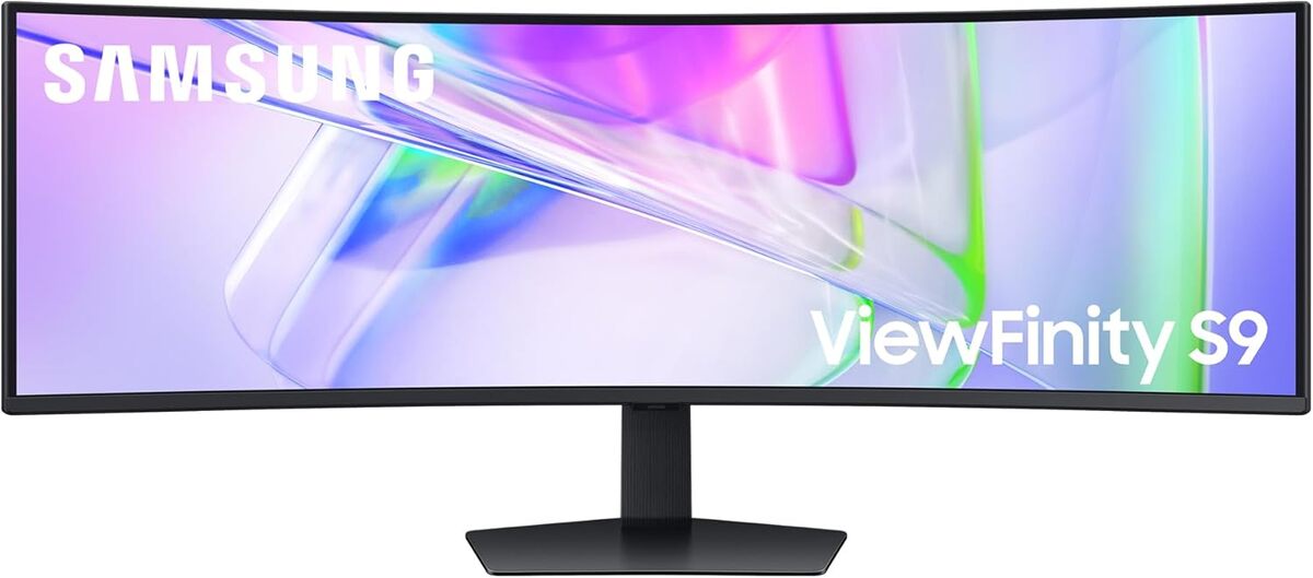 Test : écran Samsung ViewFinity S95UC 49'' 120Hz