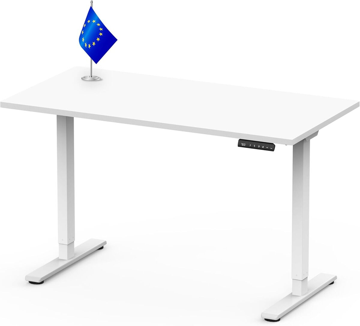 Test FLEXISPOT Bureau assis-debout 2 moteurs