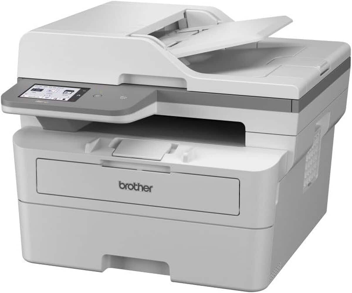 Test : imprimante laser Brother MFC-L2980DW 4 en 1