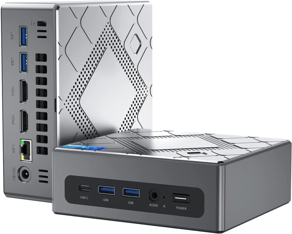 Test NiPoGi Mini PC Intel Core i5 : performance compacte et puissante