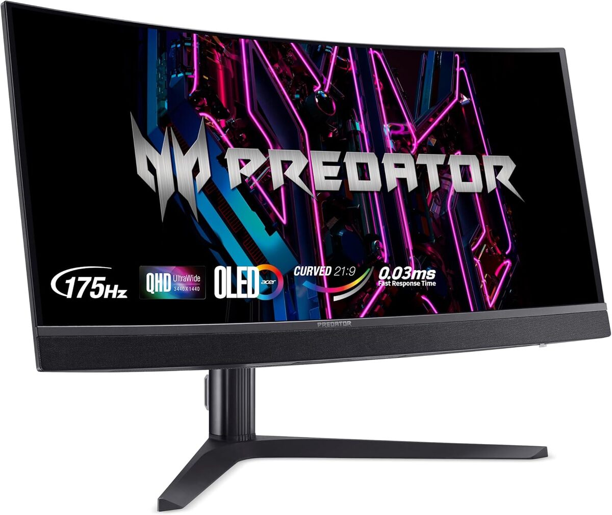 Test Predator X34Vbmiiphuzx : immersion totale