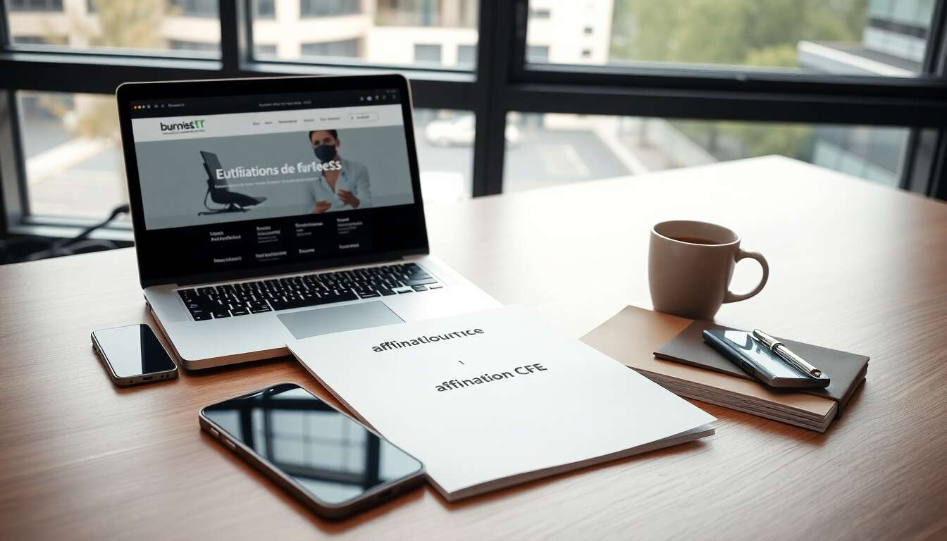 &agrave; quel cfe est rattach&eacute; l'auto-entrepreneur ?