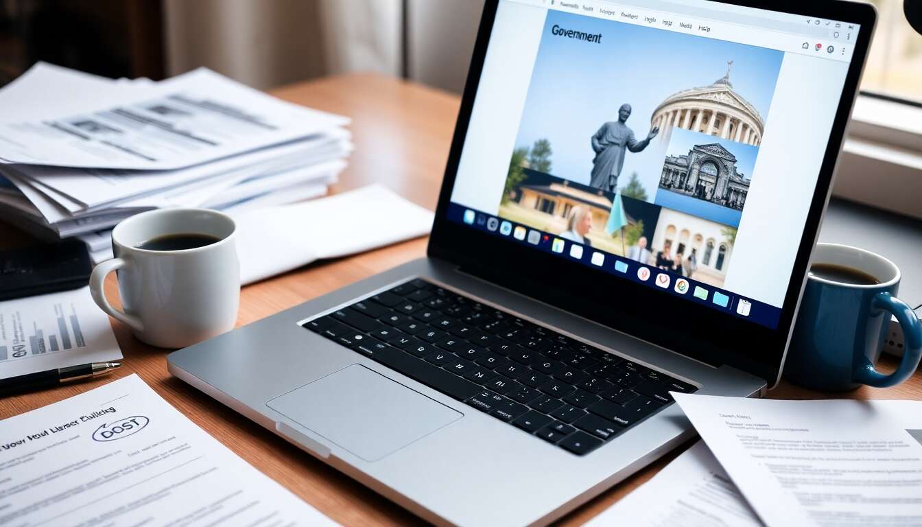 Pr&eacute;parer sa d&eacute;claration d'auto-entrepreneur