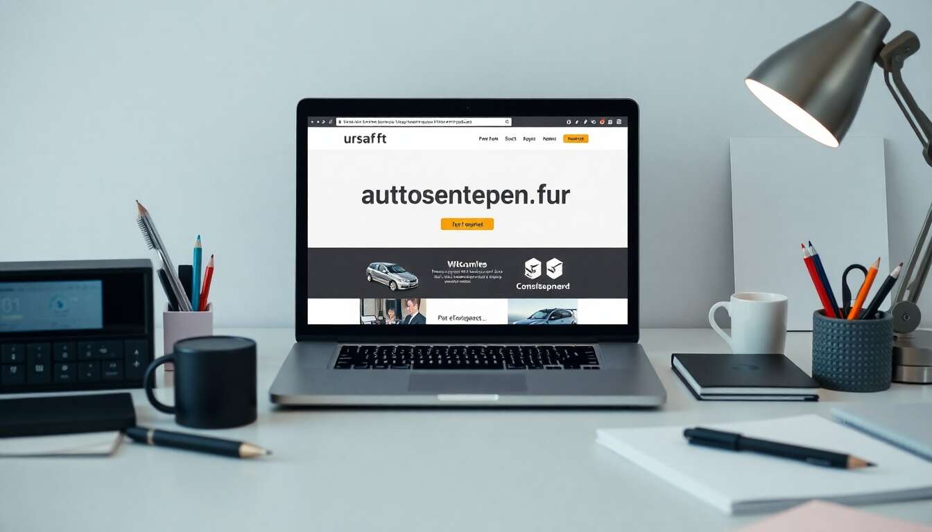 Cr&eacute;er un espace en ligne sur autoentrepreneur.urssaf.fr