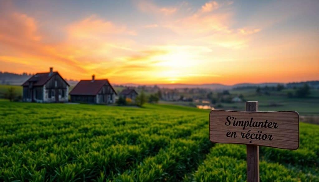 S'implanter en région : éviter les erreurs