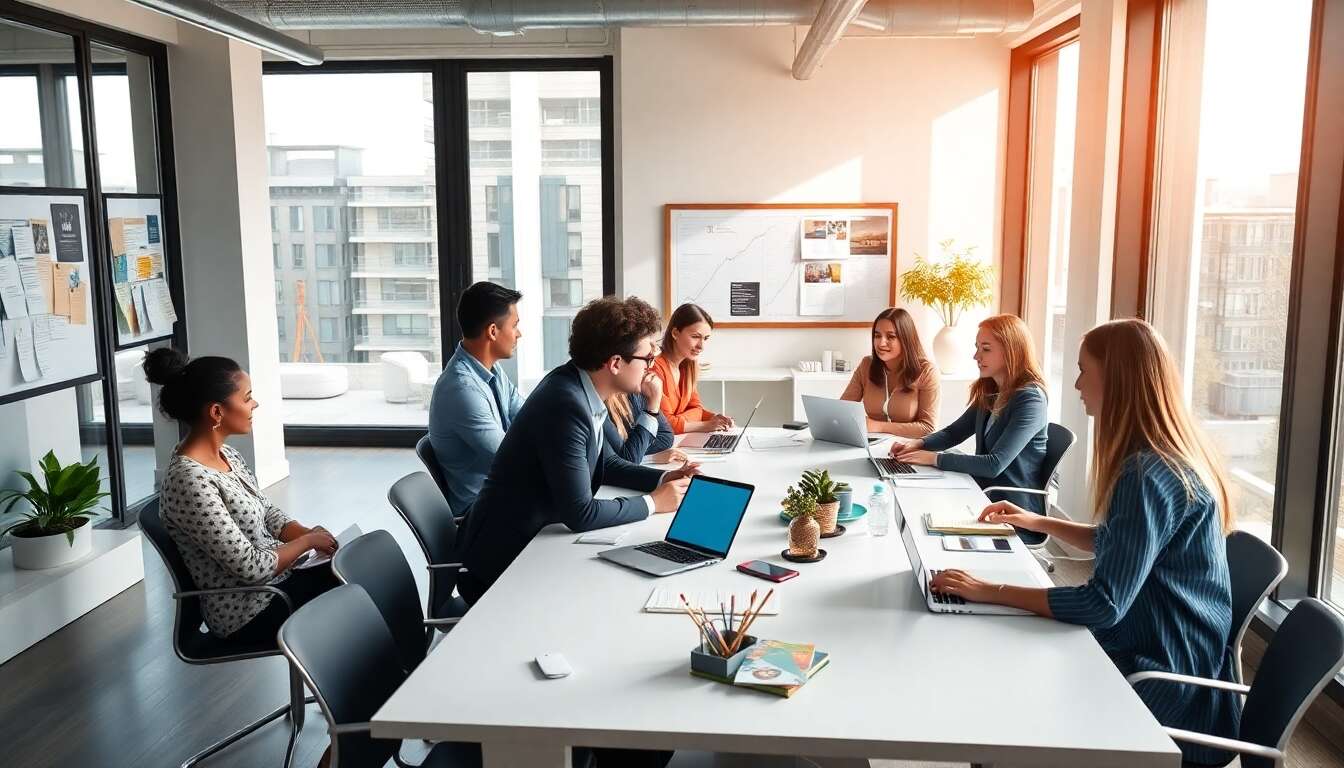 Créer un site internet efficace pour votre entreprise : les étapes clés