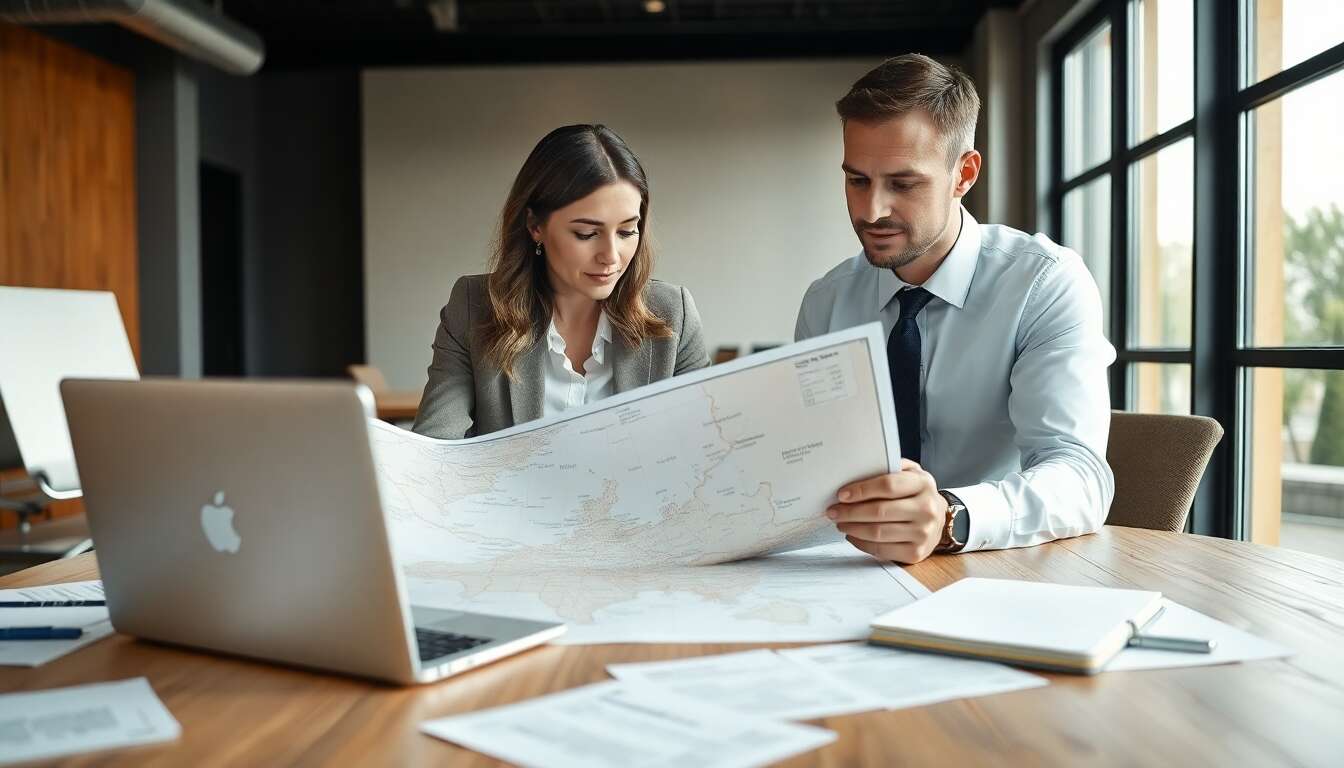 &eacute;viter les erreurs classiques lors de l'&eacute;tude d'implantation