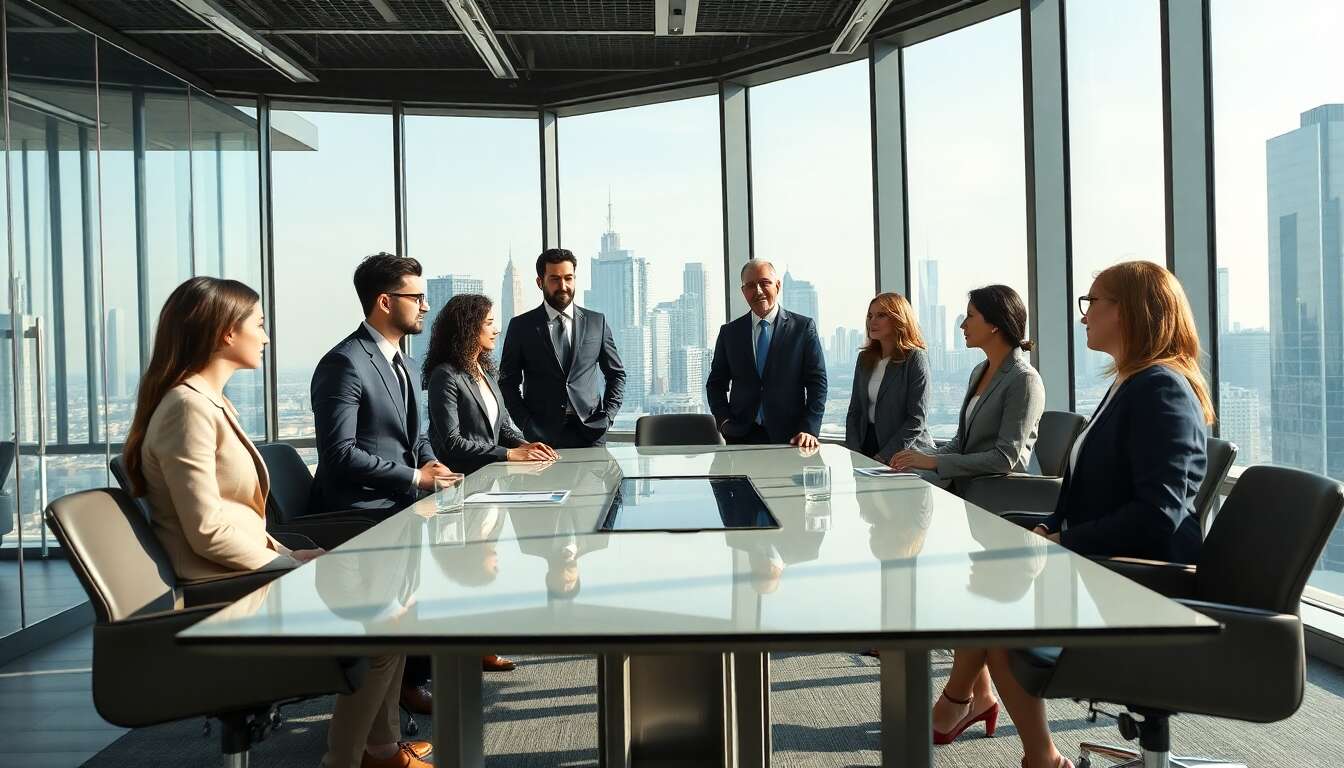 Salaire des cadres : état des lieux en 2025