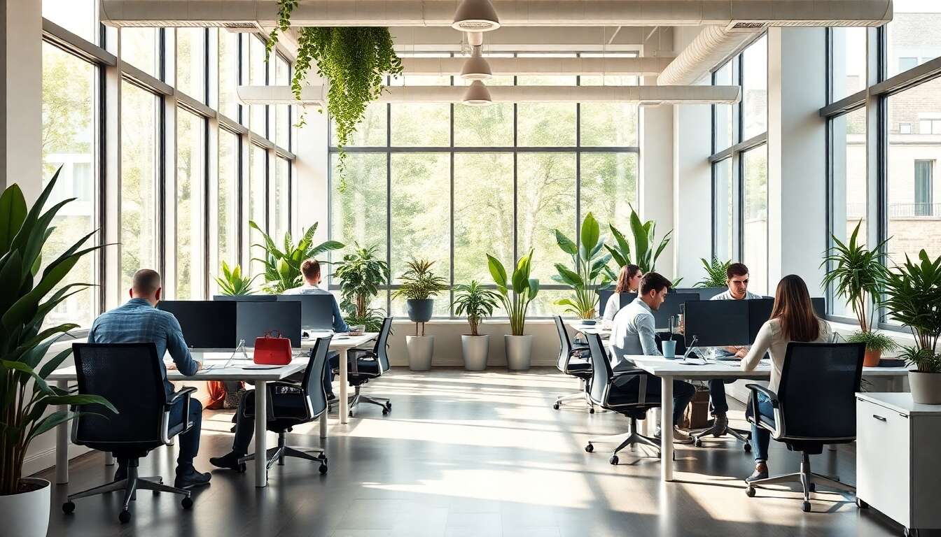 Am&eacute;liorer le bien-&ecirc;tre et la productivit&eacute; des employ&eacute;s