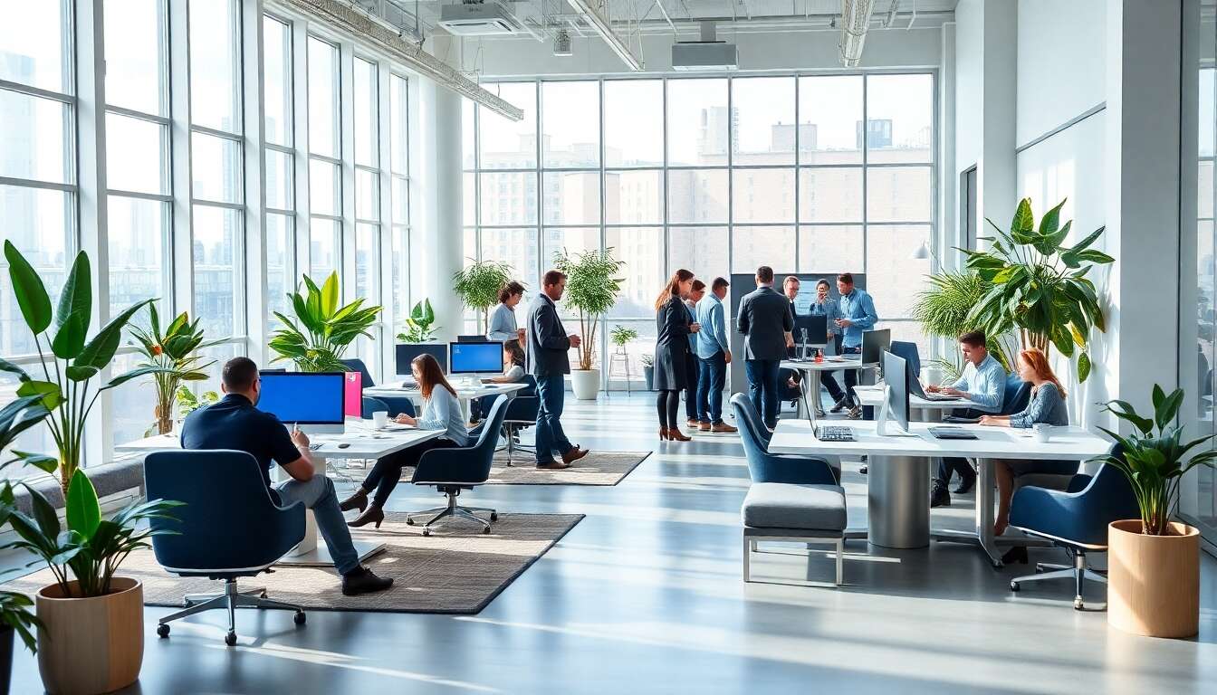 Cr&eacute;er un environnement propice &agrave; l'innovation