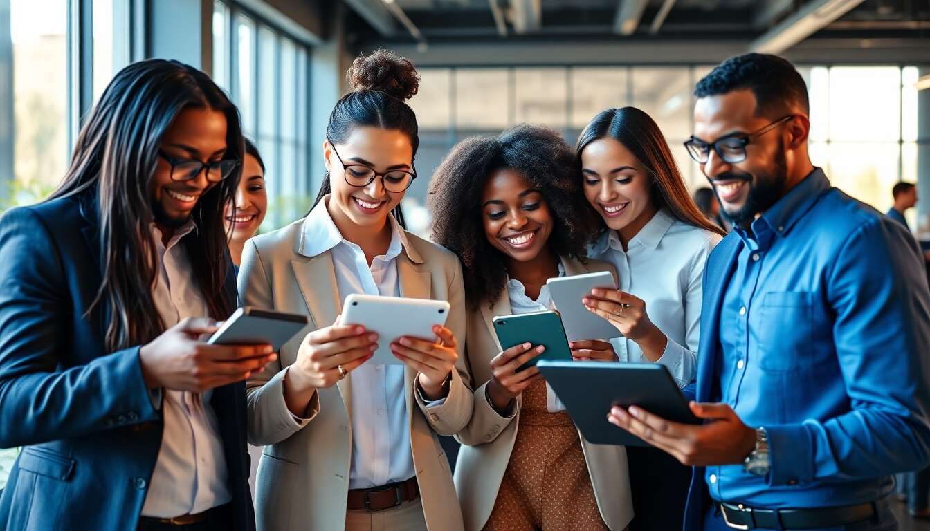 Comment fidéliser des clients connectés ?