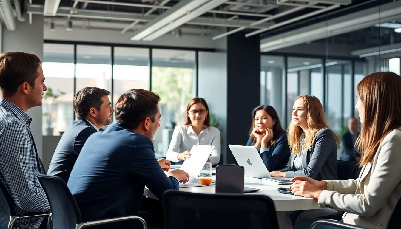 Conseils pour réussir la restructuration de son entreprise