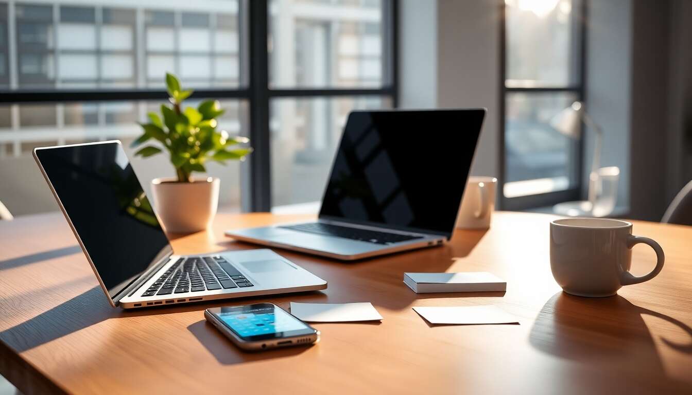Outils indispensables pour la gestion d'une entreprise