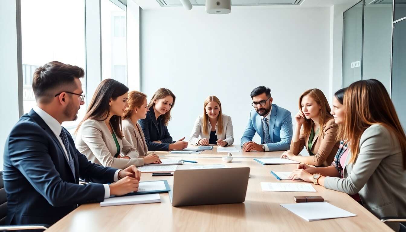 Comprendre les conventions collectives : d&eacute;finition et r&ocirc;le