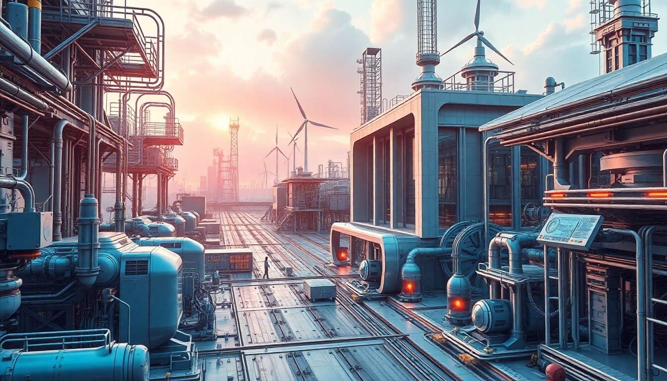 Tendances de l'industrie du futur : quelles innovations ?