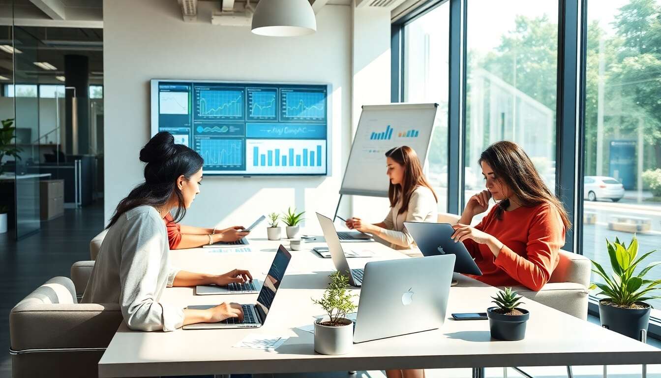 La dématérialisation : tendance croissante pour les entreprises