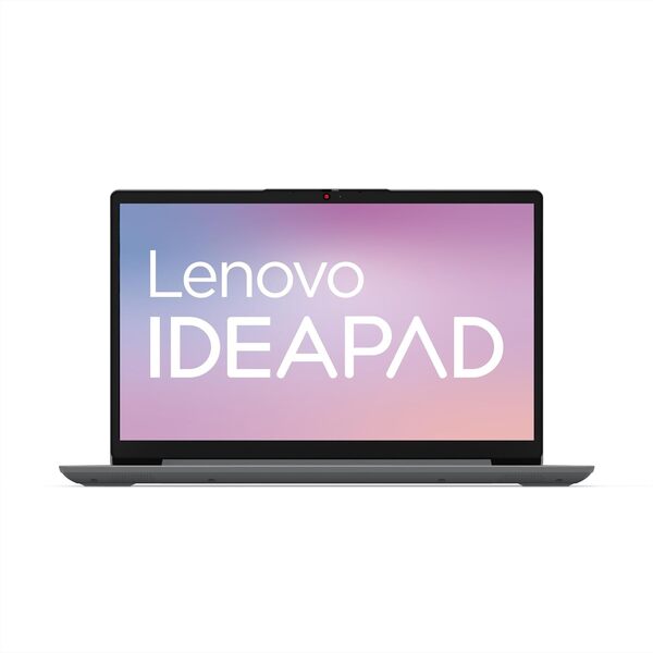 Lenovo IdeaPad 1 15IJL7 - Ordinateur Portable 15.6'' FHD (Intel Celeron N4500, RAM 4Go, eMMC 128Go, Intel UHD Graphics, Windows 11 Home S Mode, Microsoft 365 Personal) Clavier AZERTY Français - Gris