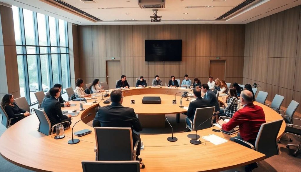 Comment organiser une conférence ?