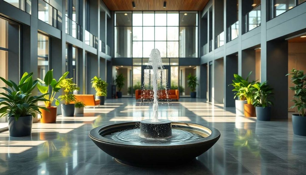 Où installer une fontaine à eau dans vos locaux ?