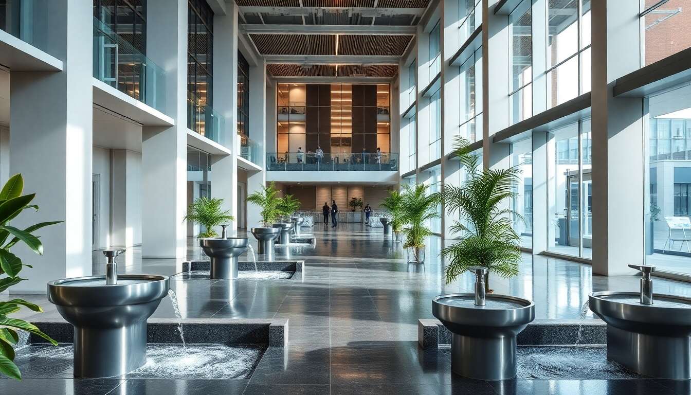 Emplacements strat&eacute;giques pour maximiser l'accessibilit&eacute;