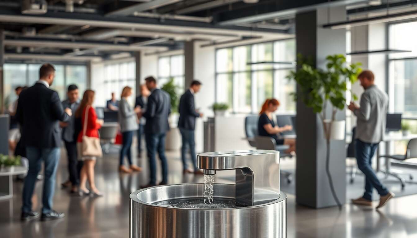 Pourquoi opter pour une installation dans les lieux les plus fr&eacute;quent&eacute;s