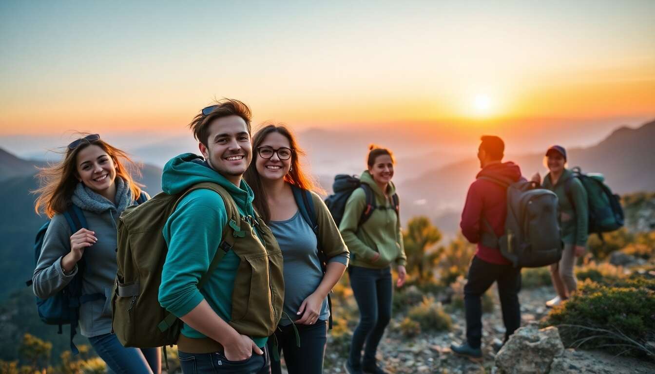 Devenir accompagnateur de voyages : guide pratique