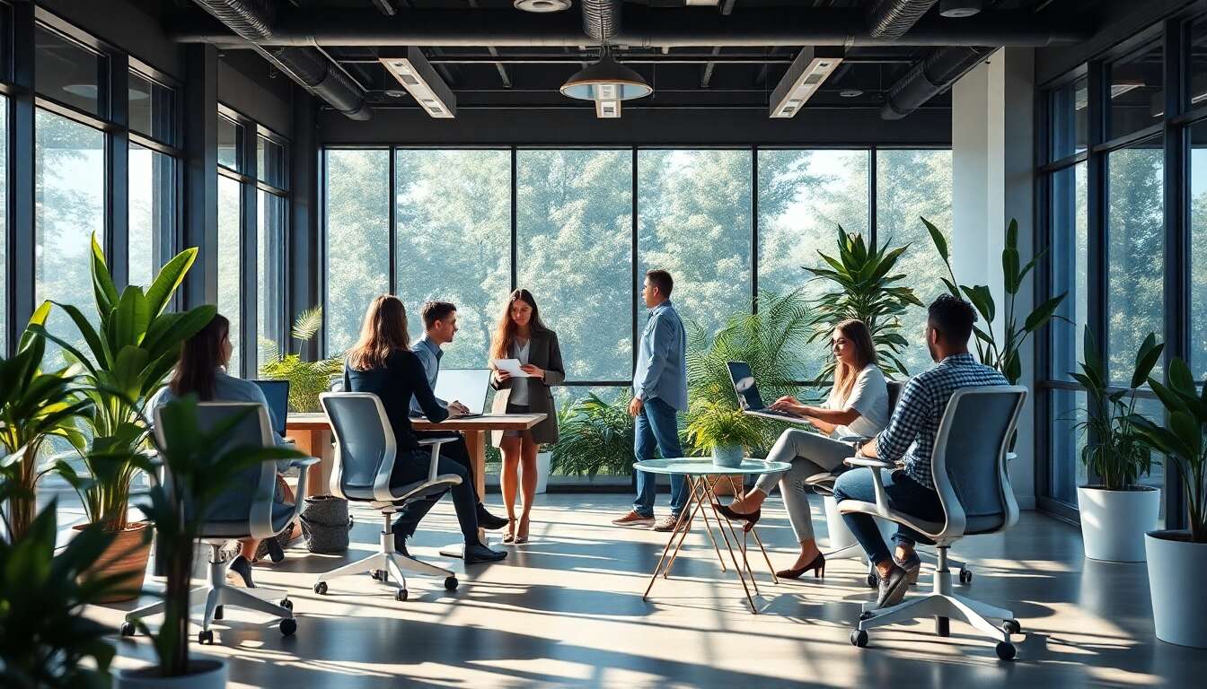 Améliorer le bien-être au travail : nos conseils pratiques