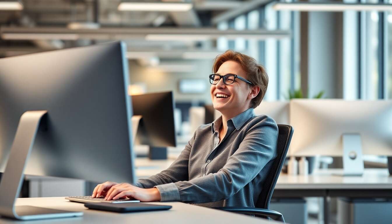 Confort au travail : top 3 des meilleures idées