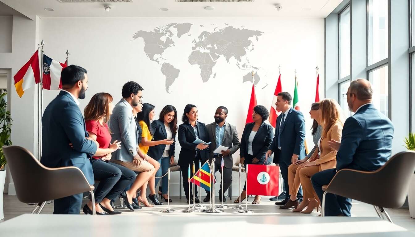 Comprendre le r&ocirc;le du manager dans un business international