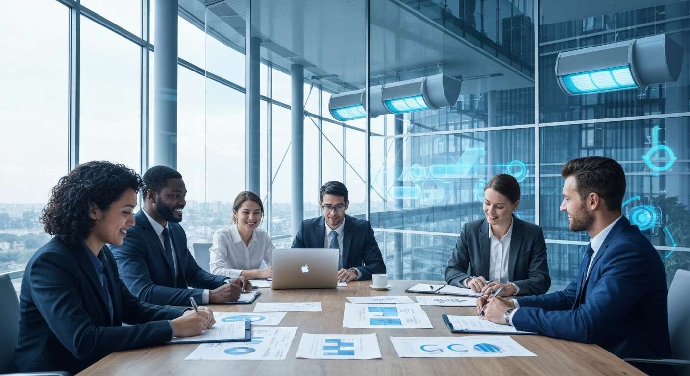 Impacts financiers du flux laminaire sur la gestion d'entreprise
