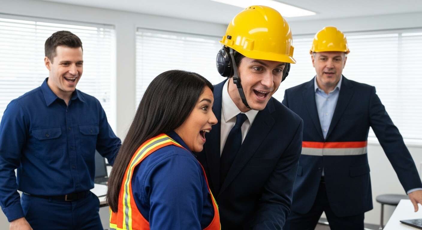 &eacute;v&eacute;nements et simulations d'urgence en milieu professionnel