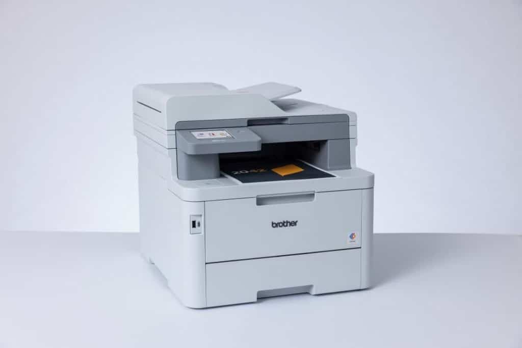 Test Brother MFC-L8390CDW : imprimante multifonction laser couleur performante