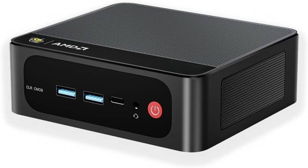 Test du Beelink SER5 Pro : mini PC performant au cœur de votre bureau