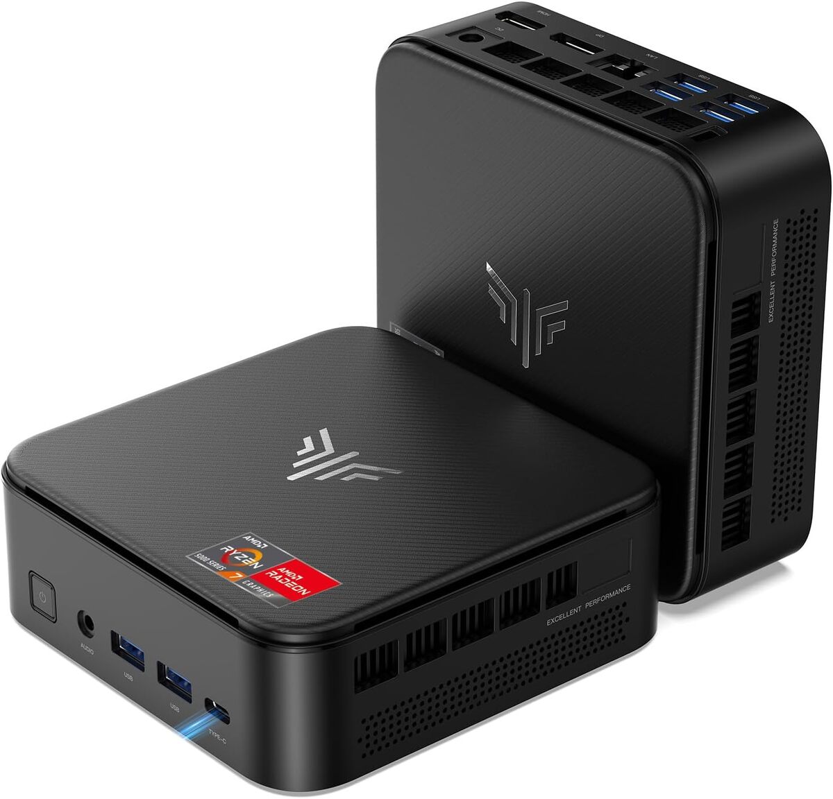 Test du mini PC E3B Ryzen 7 : puissance et polyvalence