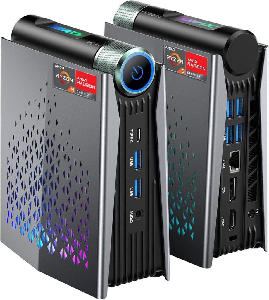 Test du mini PC gaming ACEMAGICIAN S3A : puissance et compacité