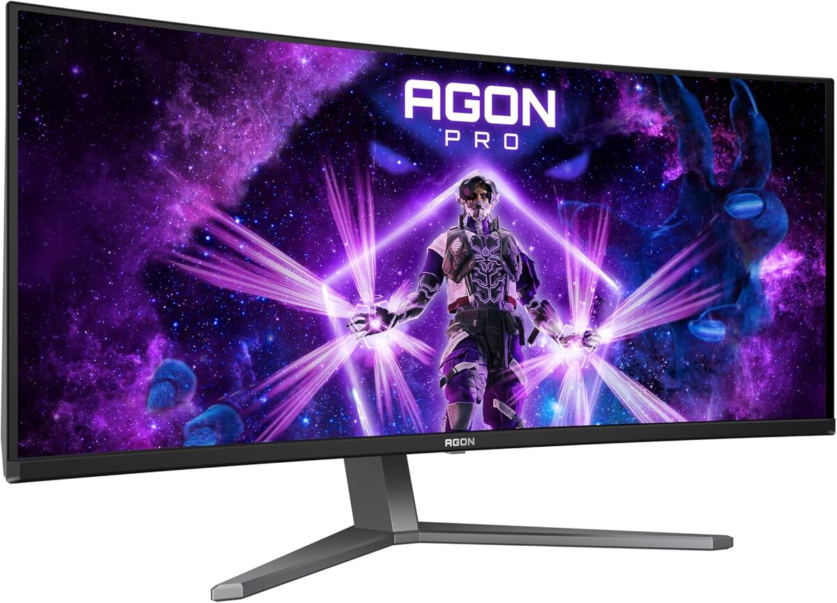 Test du moniteur de jeu incurvé AOC OLED 34" : immersion totale en WQHD