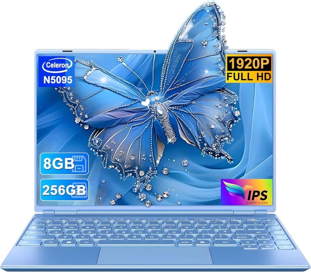 Test du portable 14'' Celeron N5095 : puissance compacte et connectivité 5G