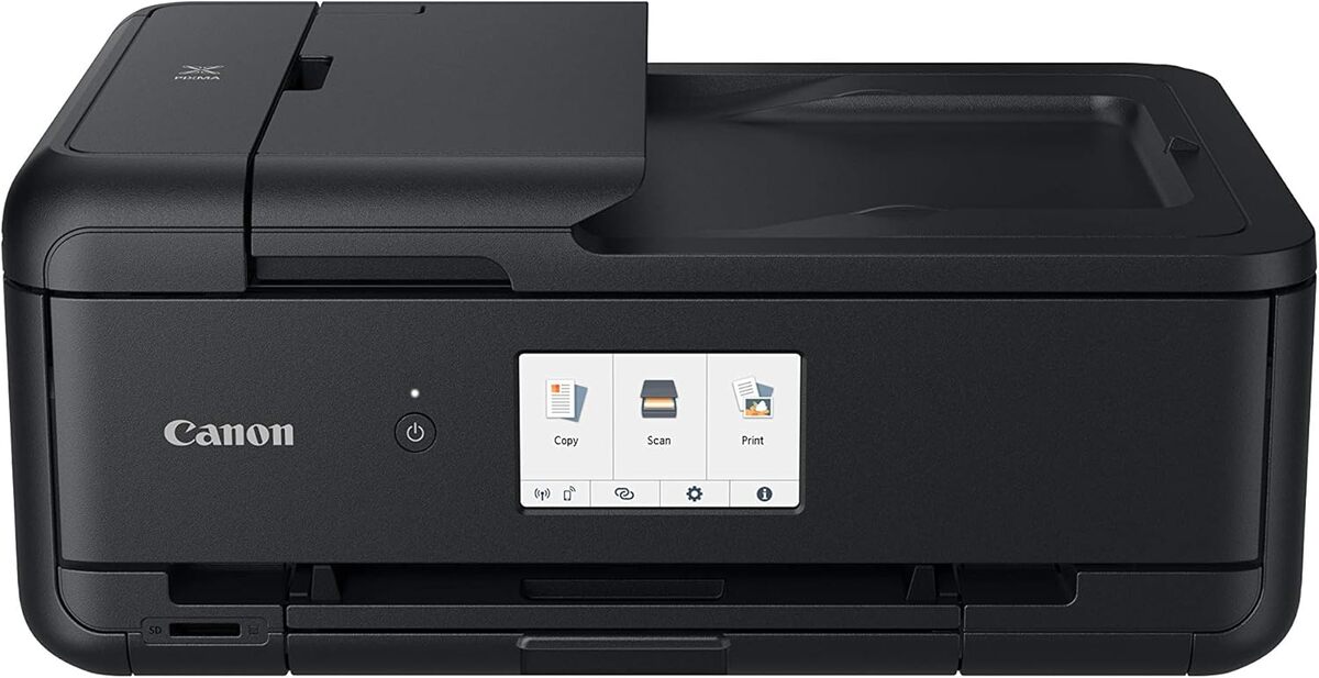 Test : imprimante Canon PIXMA TS9550a multifonction format A3 et A4