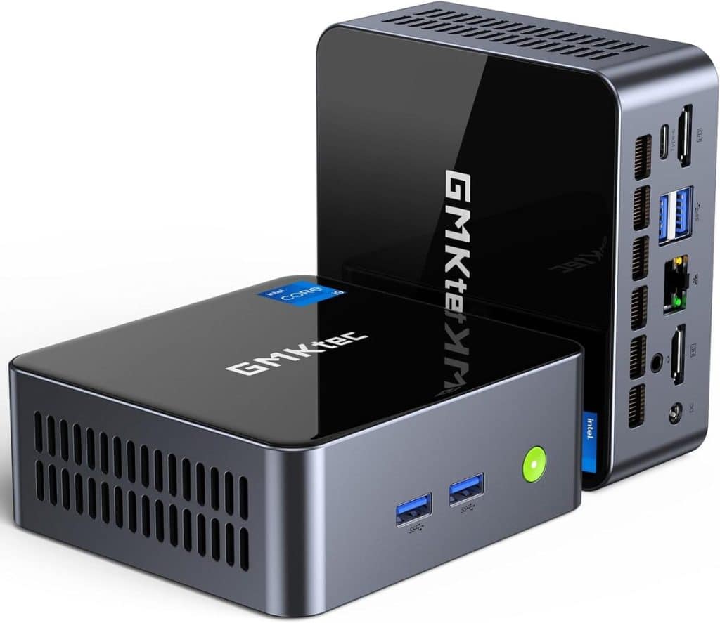 Test : mini PC GMKtec M2 Pro, puissant et compact