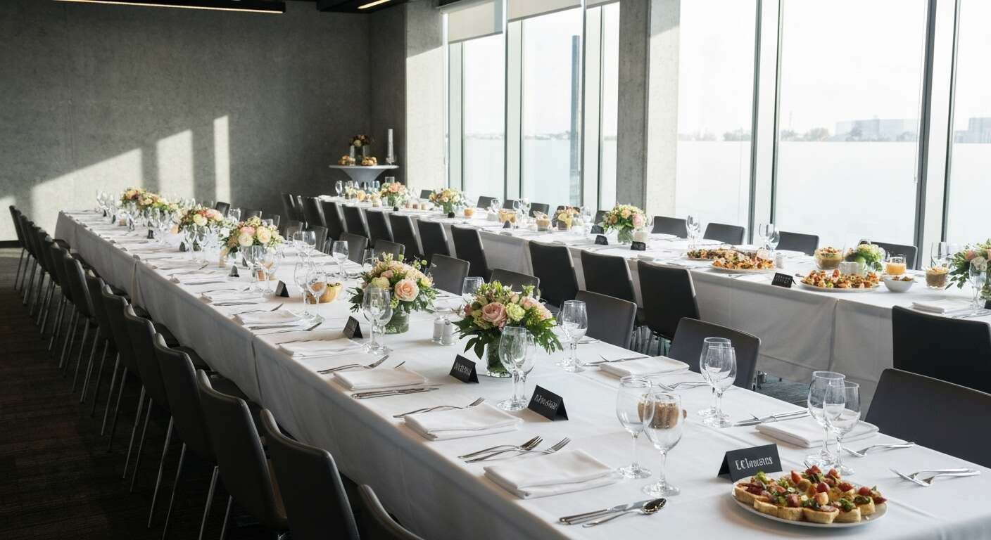 Conseils pour réussir l'organisation d'un événement en entreprise
