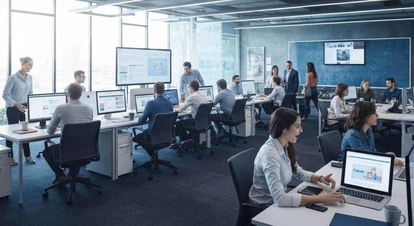 Le web participatif transforme les entreprises