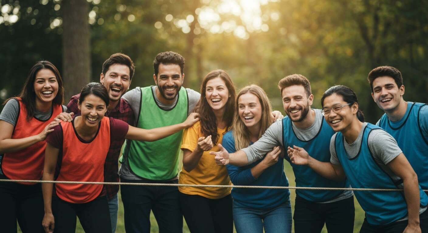 Activités de team building : lesquelles proposer ?