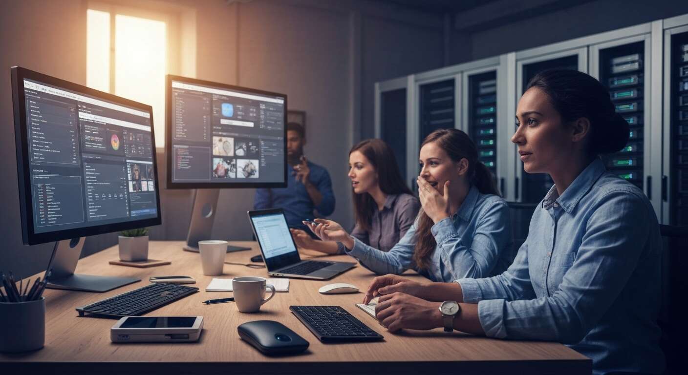Renforcer la sécurité des données sensibles en entreprise