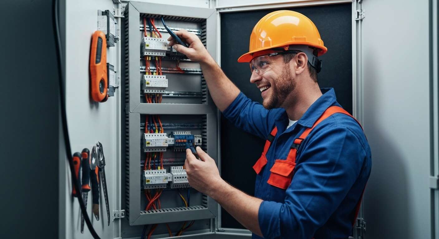 Zoom sur la certification de l'installation électrique