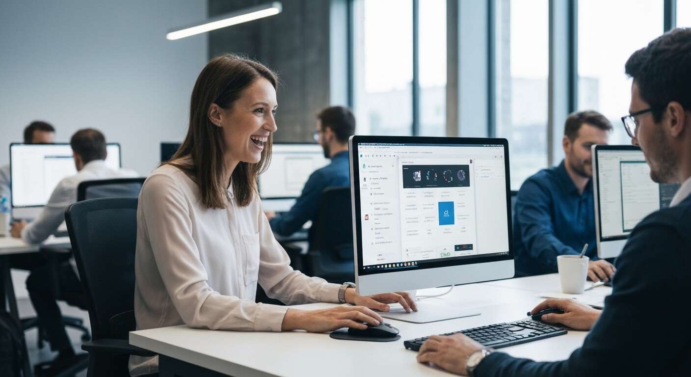 Utilité d'un logiciel de production en entreprise
