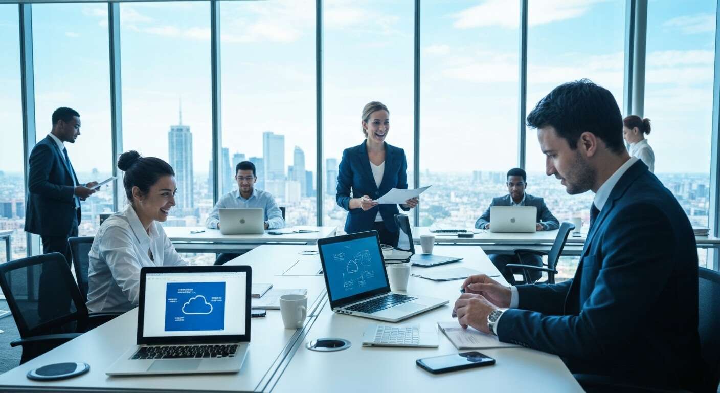 Cloud privé : pourquoi séduit-il autant d'entreprises ?