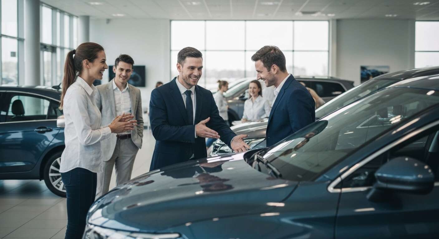 Fidéliser vos clients en concession automobile : astuces incontournables